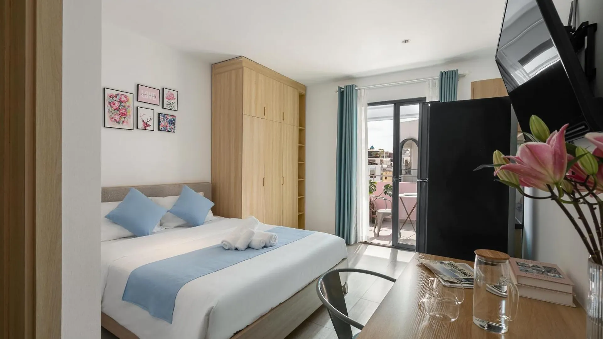 Meehouse Apartment Ho Chi Minh City