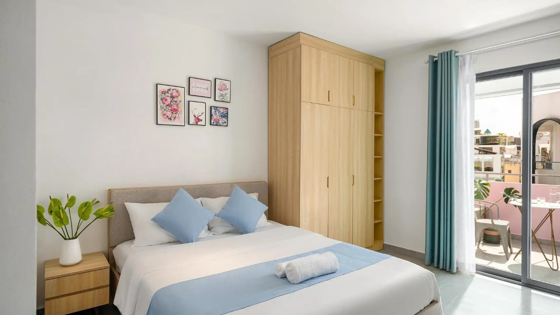 Meehouse Apartment Ho Chi Minh City