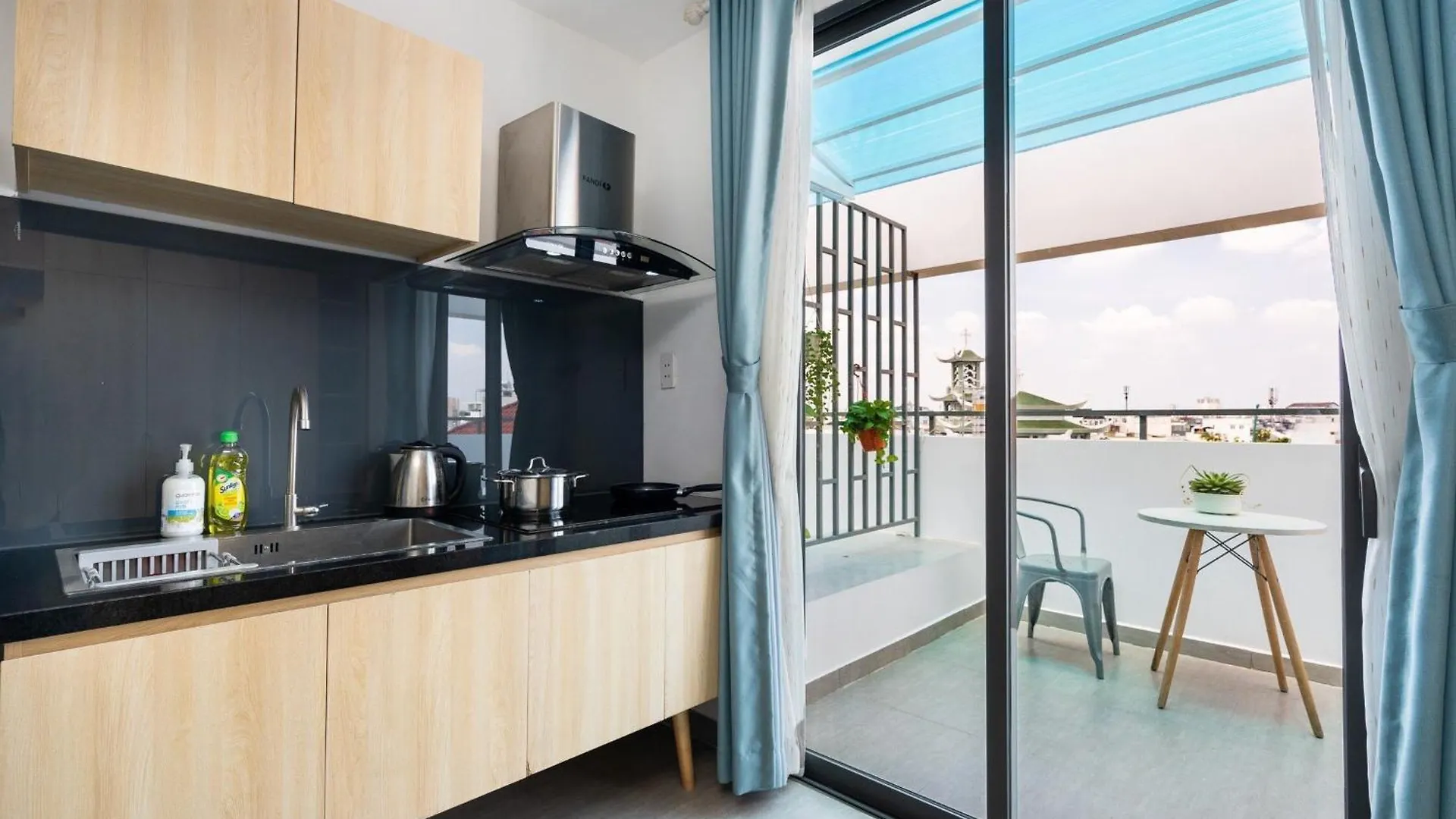 Meehouse Apartment Ho Chi Minh City Vietnam