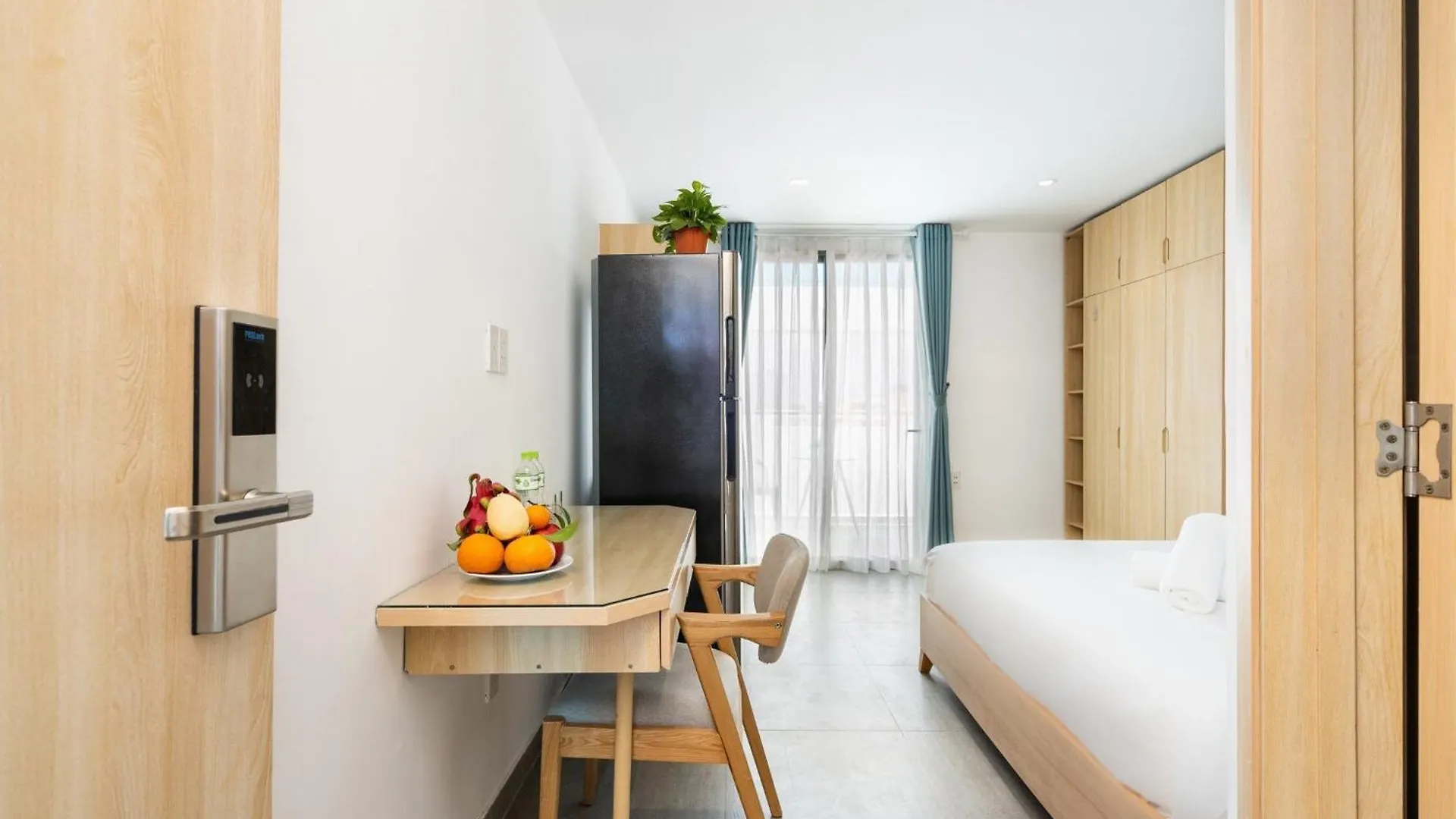 Meehouse Apartment Ho Chi Minh City