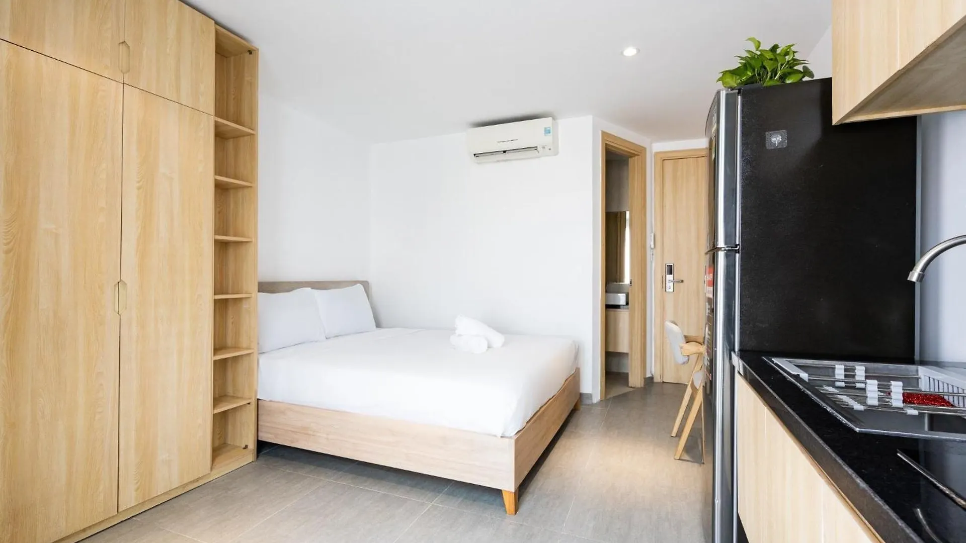 Meehouse Apartment Ho Chi Minh City