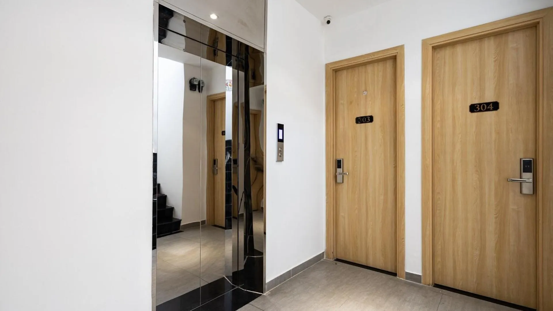 Meehouse Apartment Ho Chi Minh City