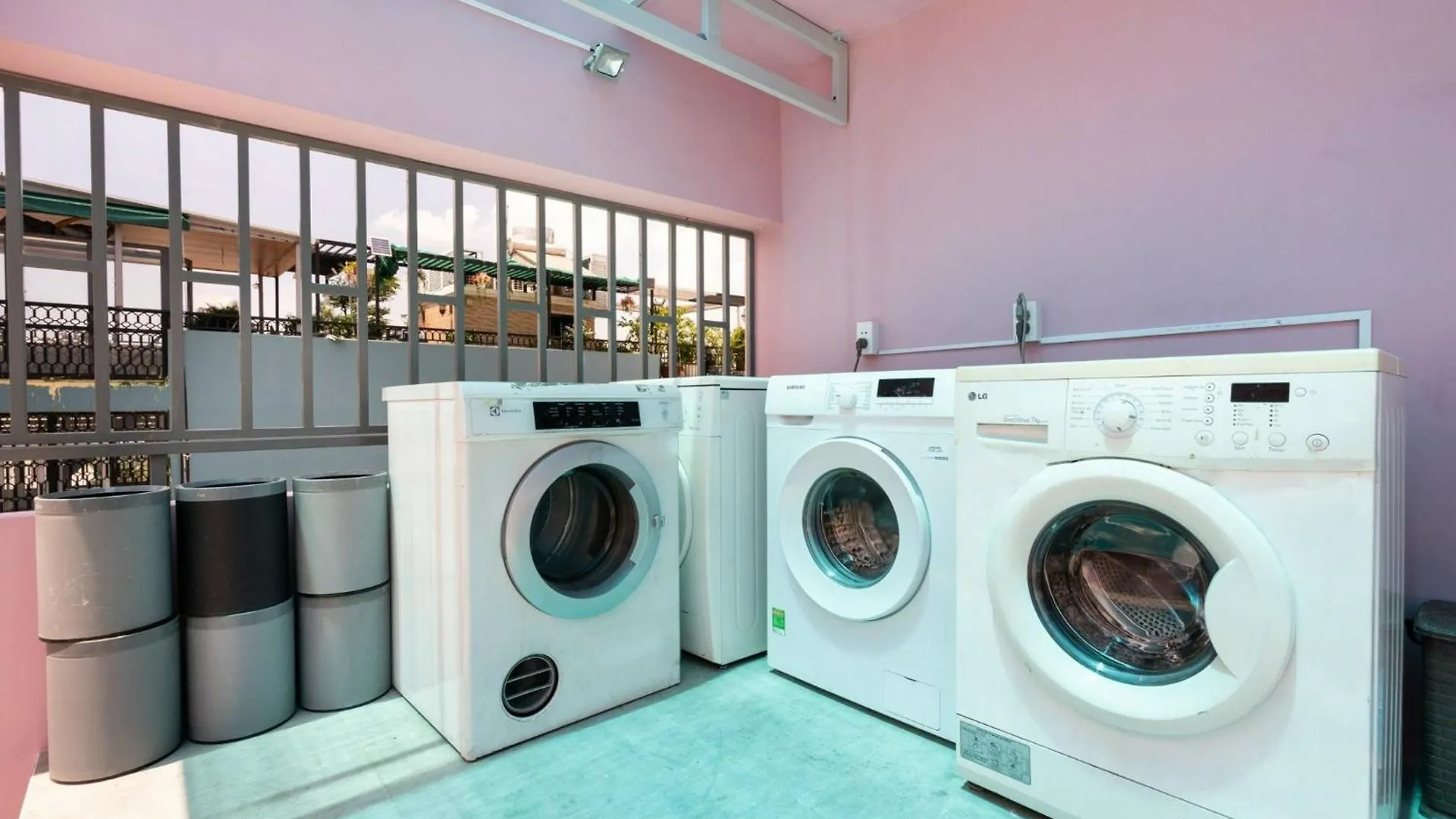 Meehouse Apartment Ho Chi Minh City Vietnam