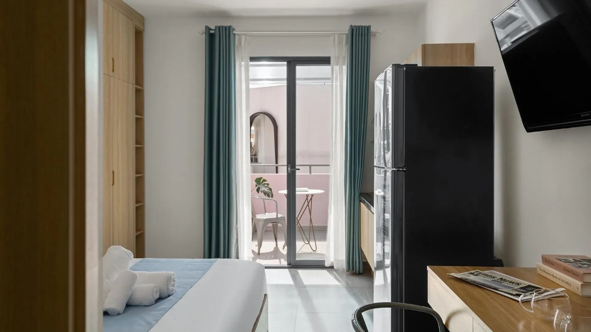 Meehouse Apartment Ho Chi Minh City