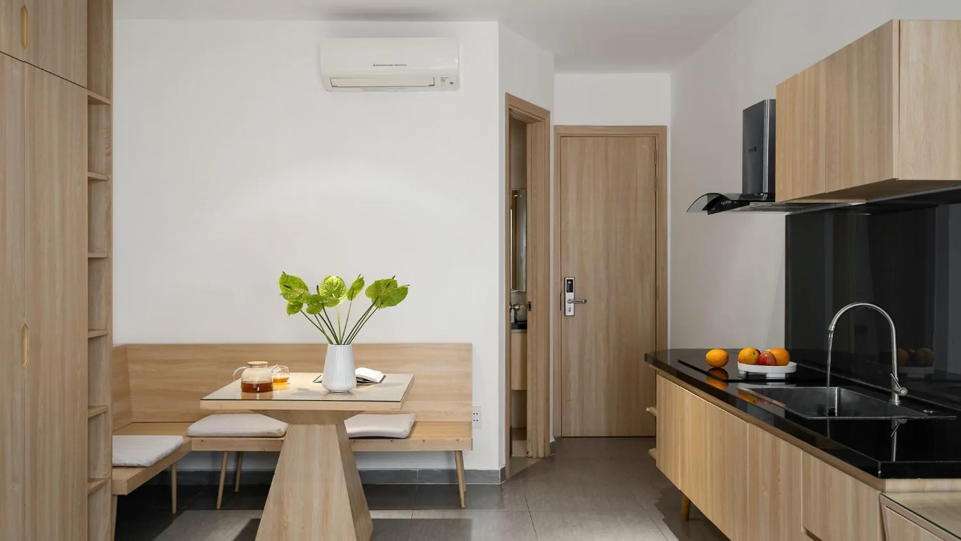 Meehouse Apartment Ho Chi Minh City Vietnam