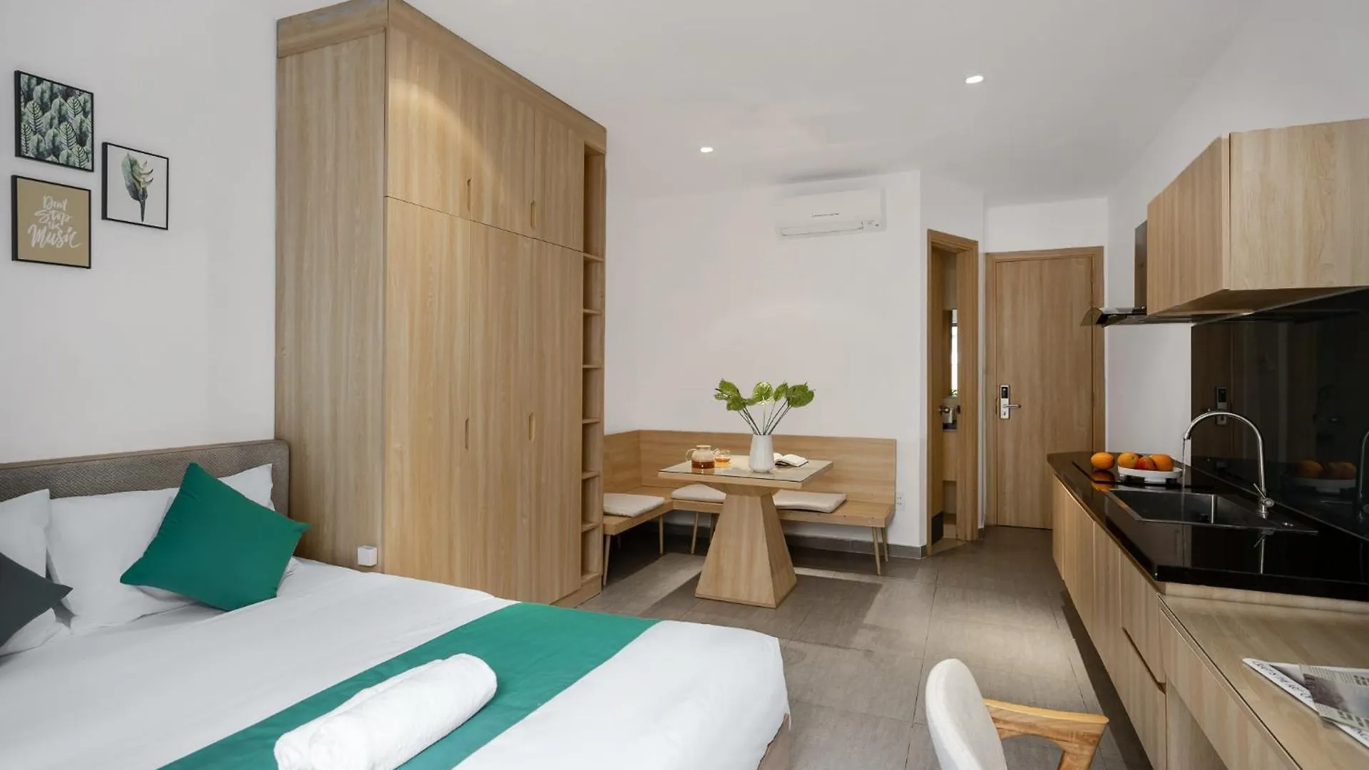 Meehouse Apartment Ho Chi Minh City