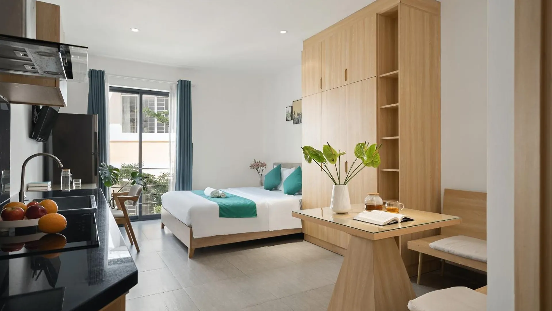 Meehouse Apartment Ho Chi Minh City Vietnam