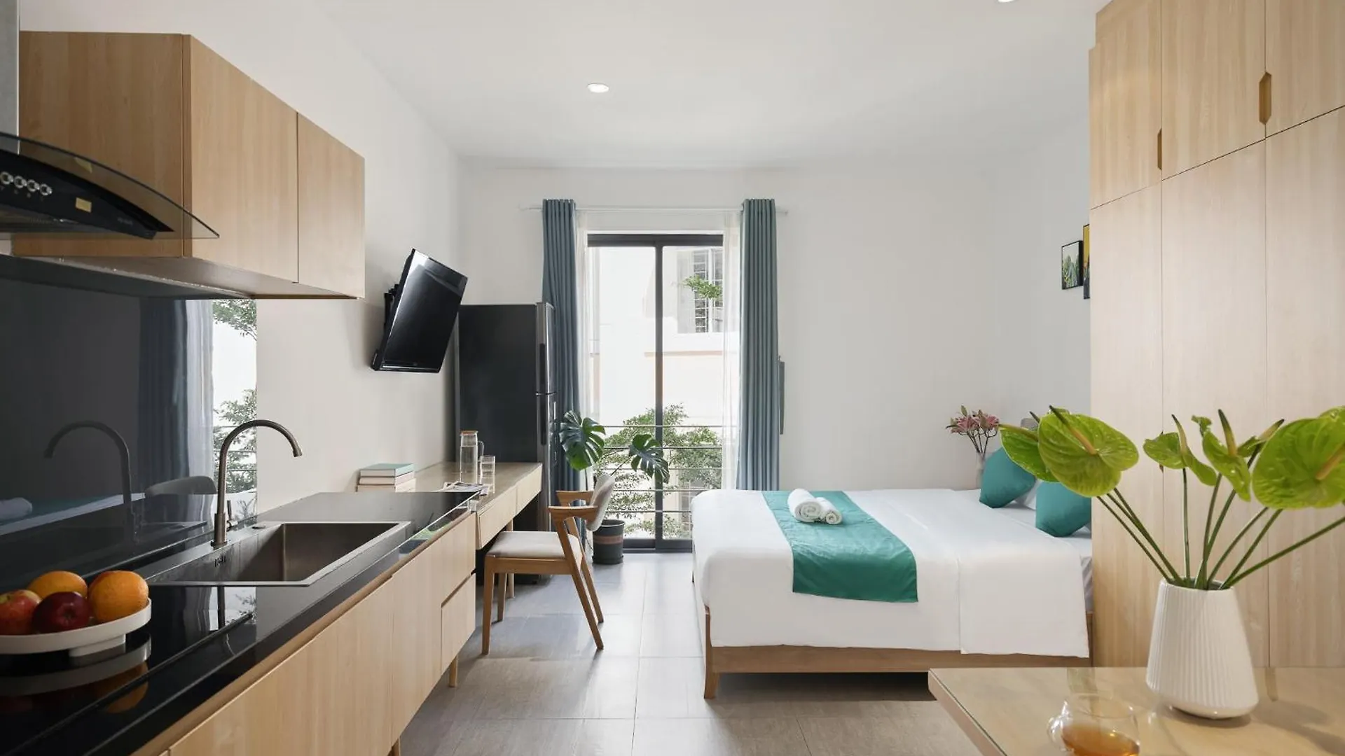 Meehouse Apartment Ho Chi Minh City 0*,